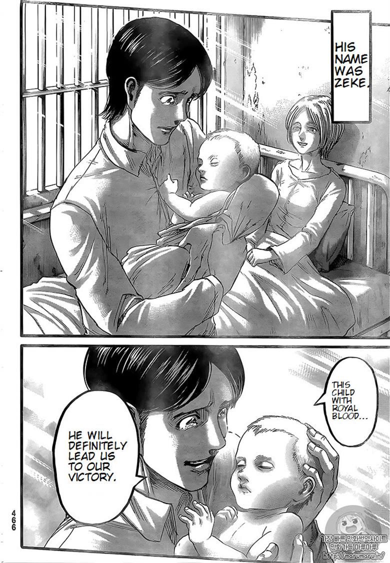 Shingeki no Kyojin Chapter 86 34